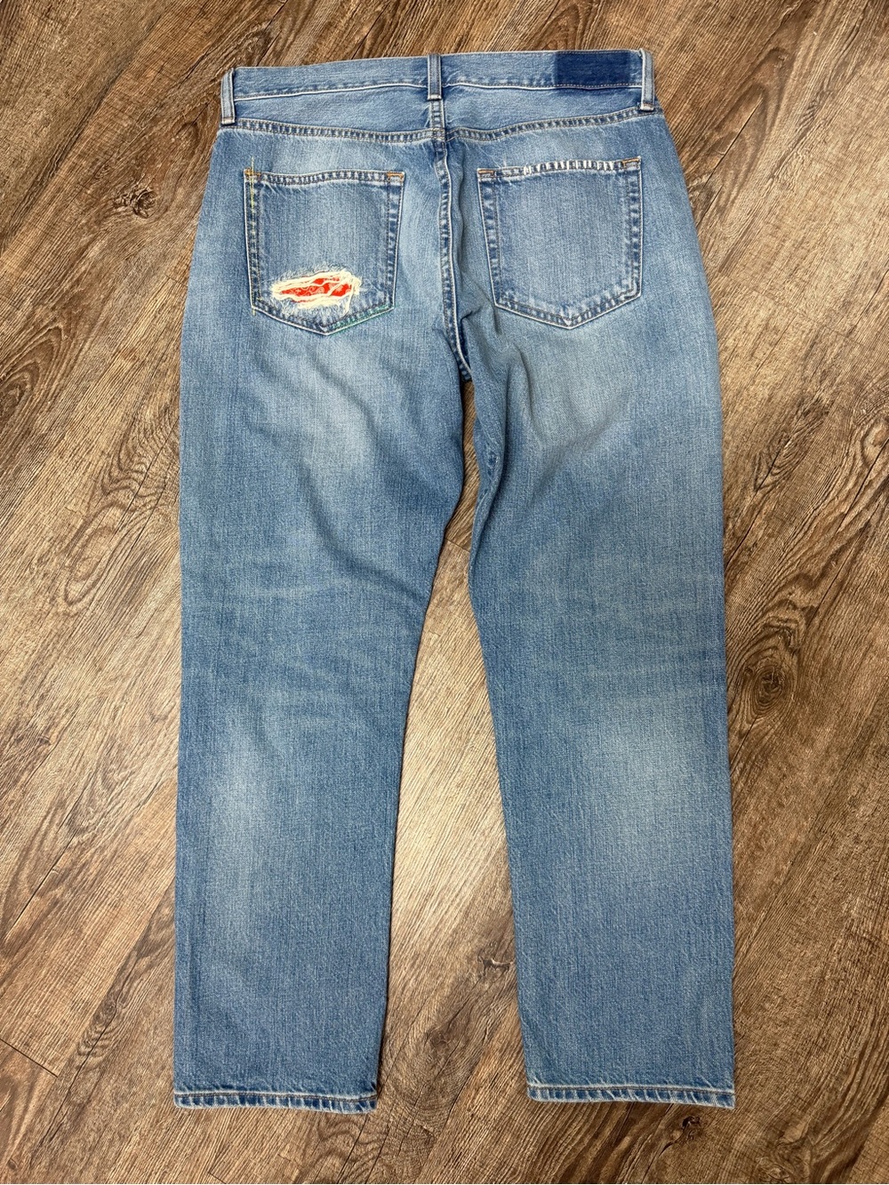 Polo Ralph Lauren patchwork pants - Picture 8 of 8